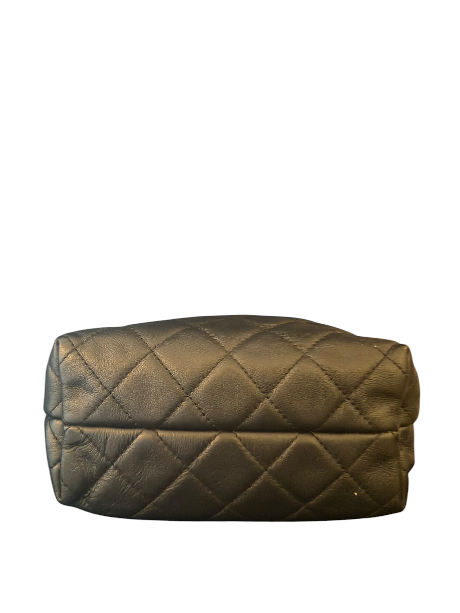 Pre-Owned CHANEL Bowling Bag / Product Code:W50503