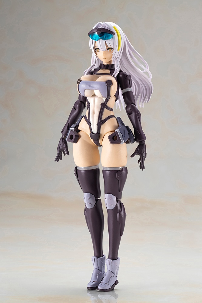 (預訂訂金 $200) (總價 $449) 壽屋 Kotobukiya Front Mission Zenith Girl Gray Ver. 模型 (KO08638) (行版)