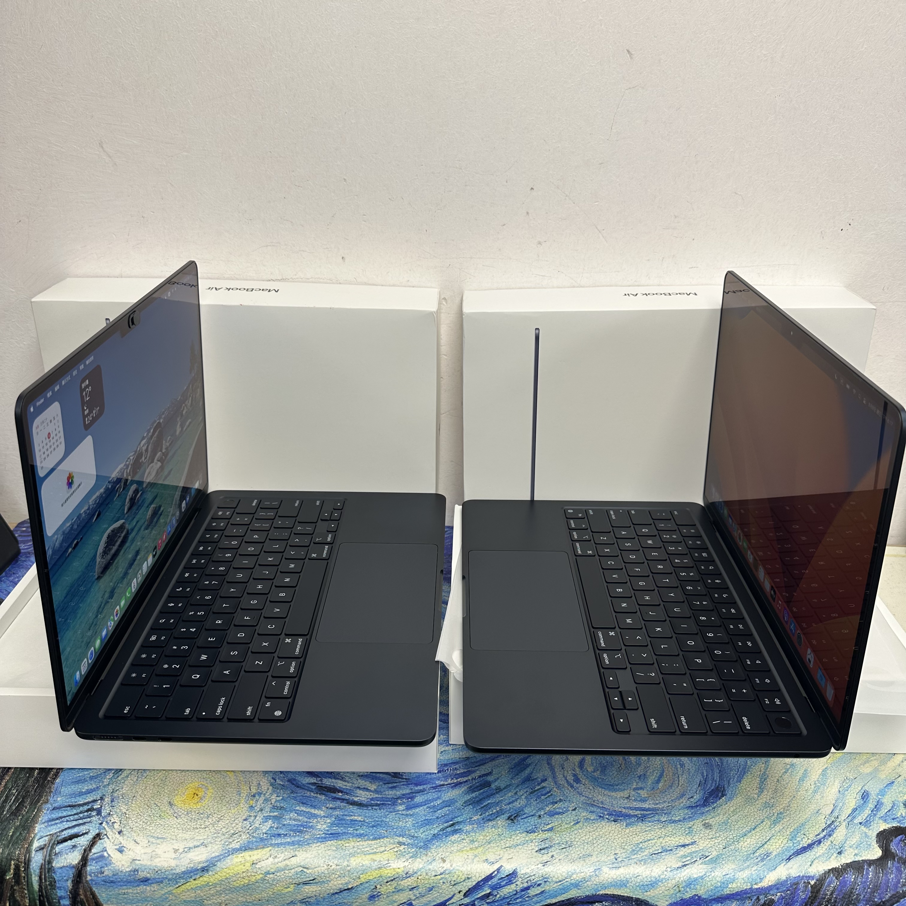 APPLE  MacBook Air M2 2023 M2 CPU/16GB Ram/1TB SSD/10核心GPU/Liquid Retina Mon/13.6吋/ 藍色/ Gaming Laptop / Notebook/ PC / Laptop / MacbookAir / MacBook Pro / MacBookPro /
