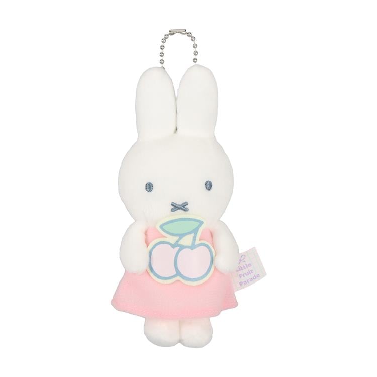 新貨到店 [日本直送] by LOFT x Miffy聯乘限定 Little Fruite Parade 掛件