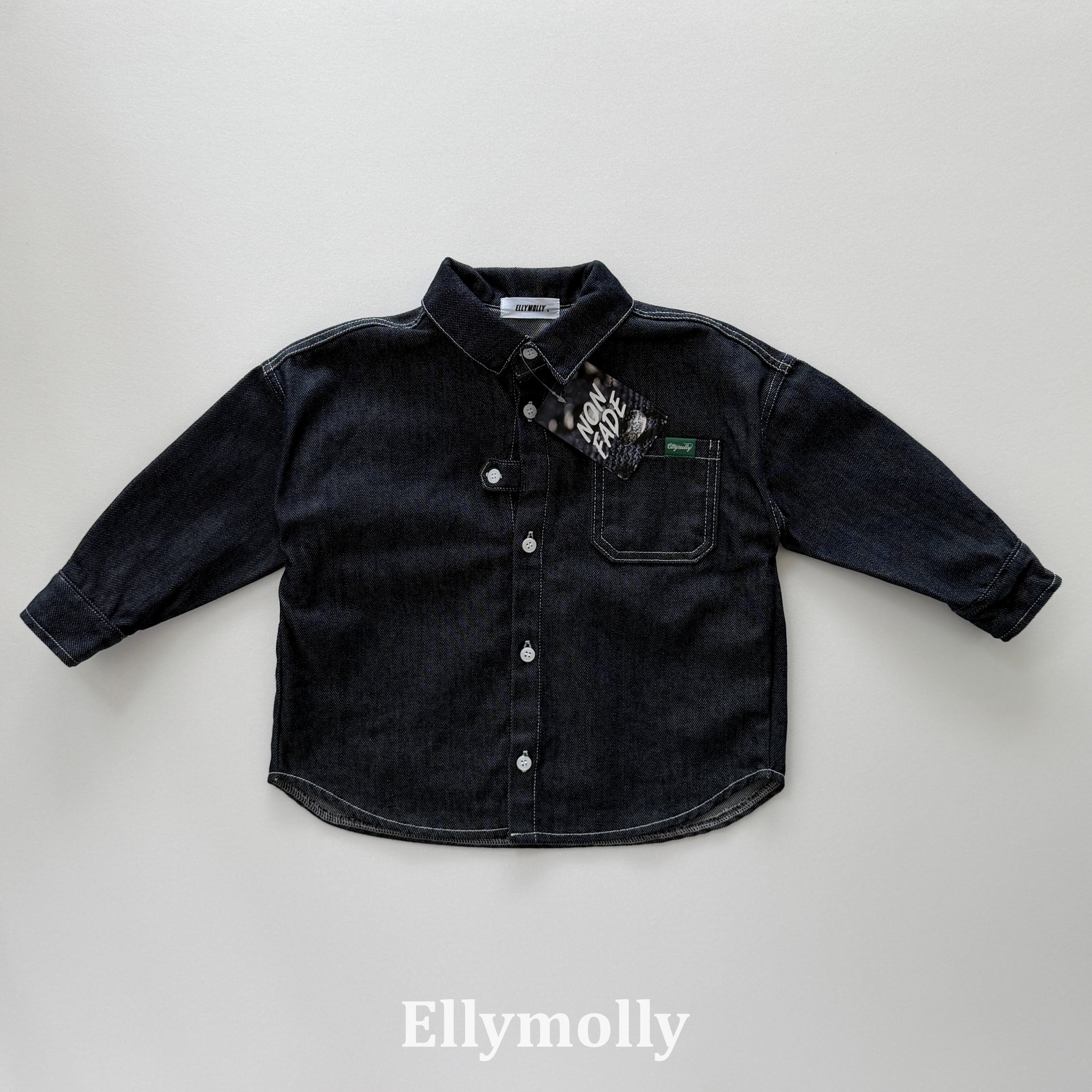 Ellymolly | Non-Faded Bijou NB