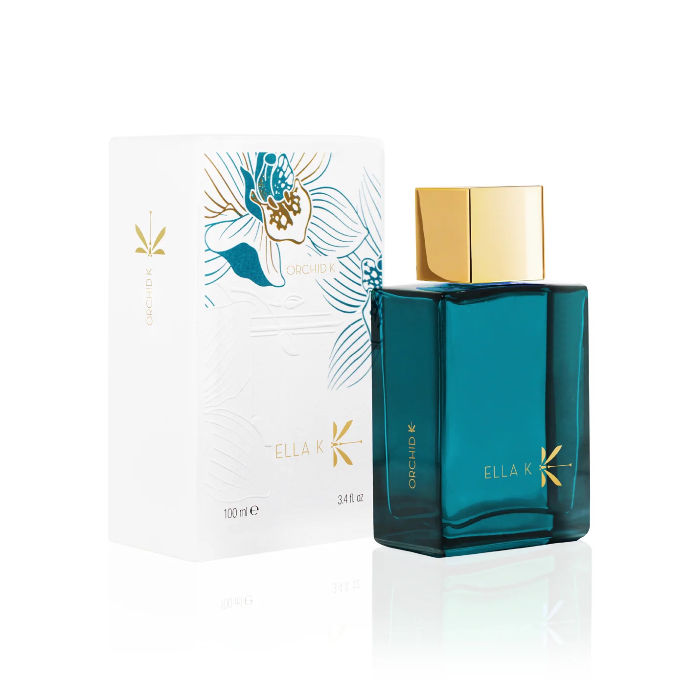 ELLA K Orchid K 淡香精 100ml