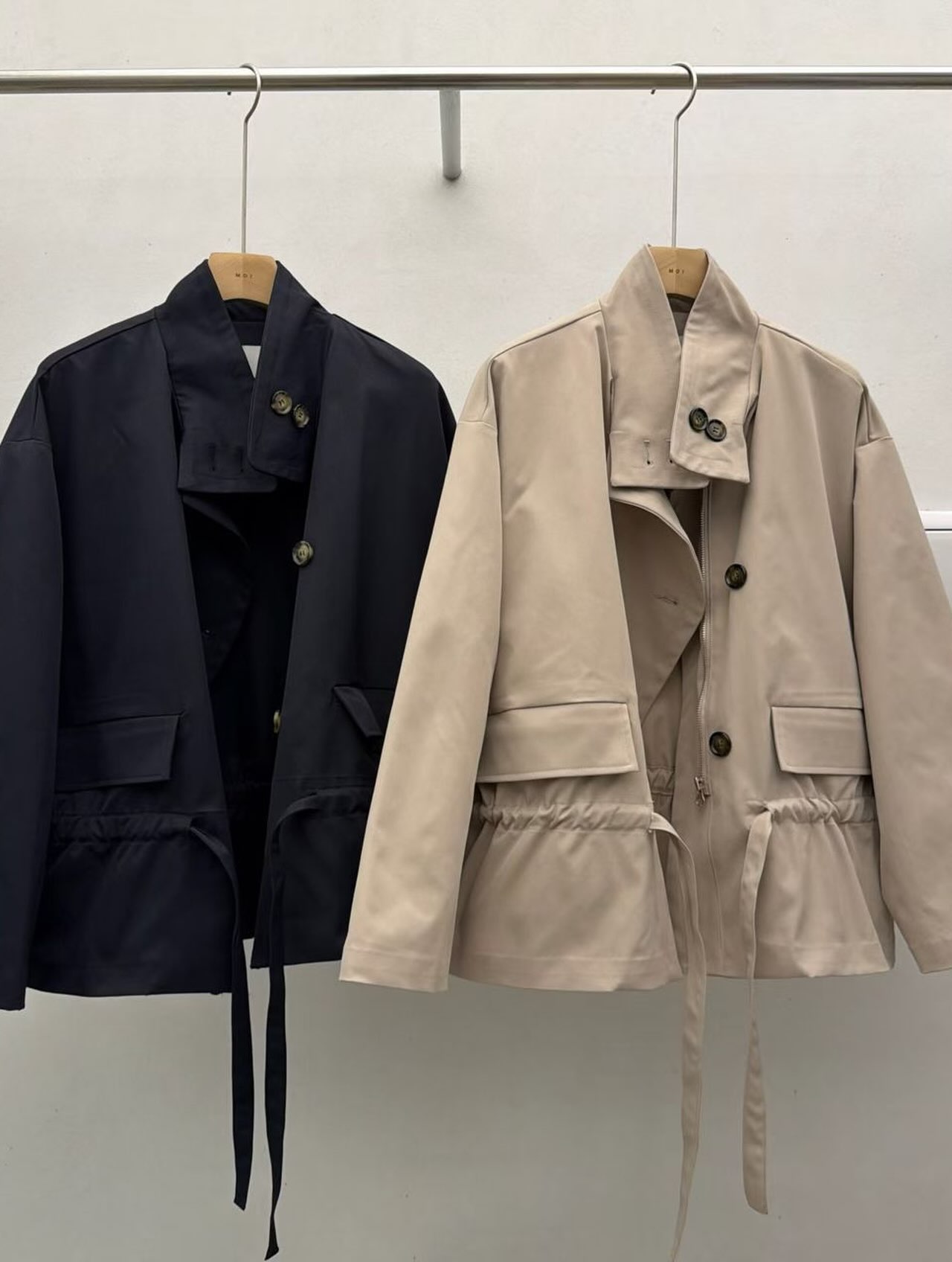 (2026FW) MOI - JACKET