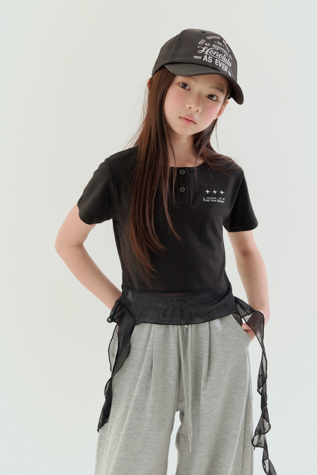 【預訂】 韓國直送 南大門童裝 排釦上衣