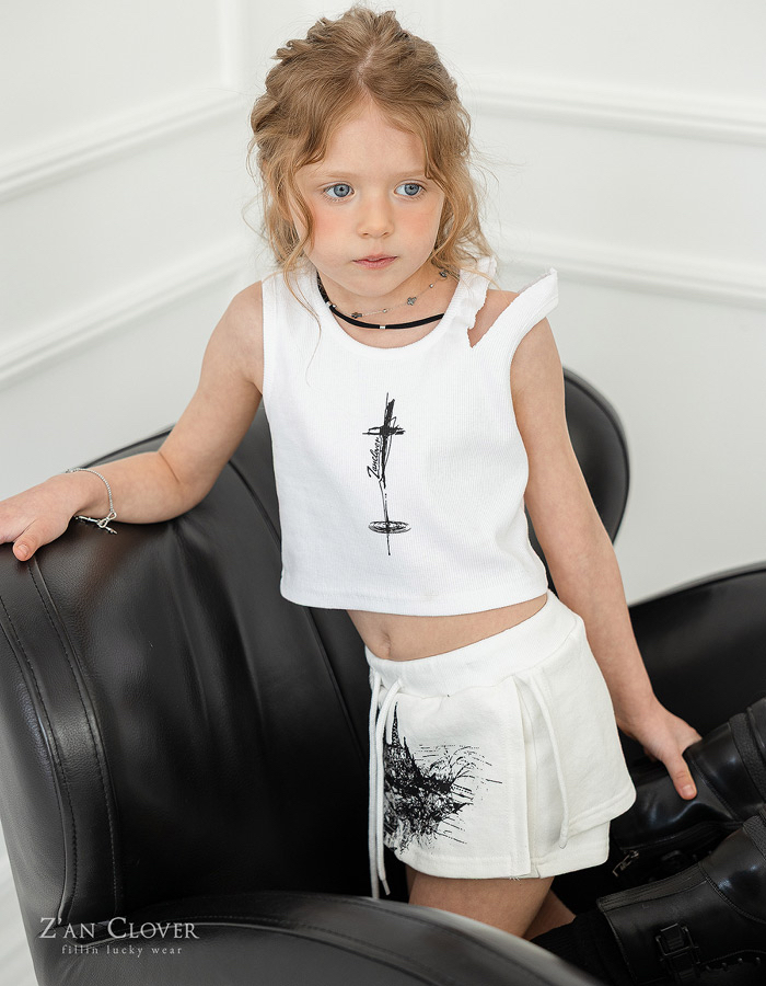 🇰🇷ZAN CLOVER背心