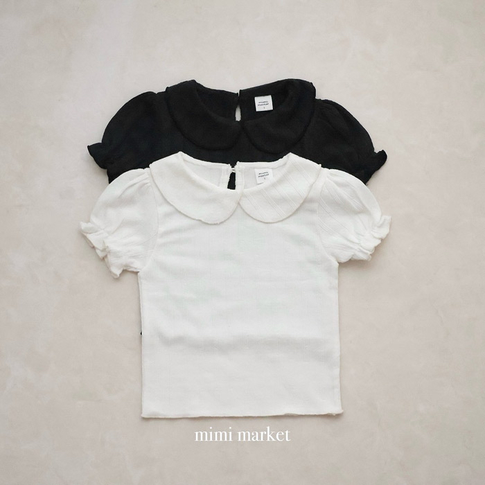 🇰🇷mimi-market tee