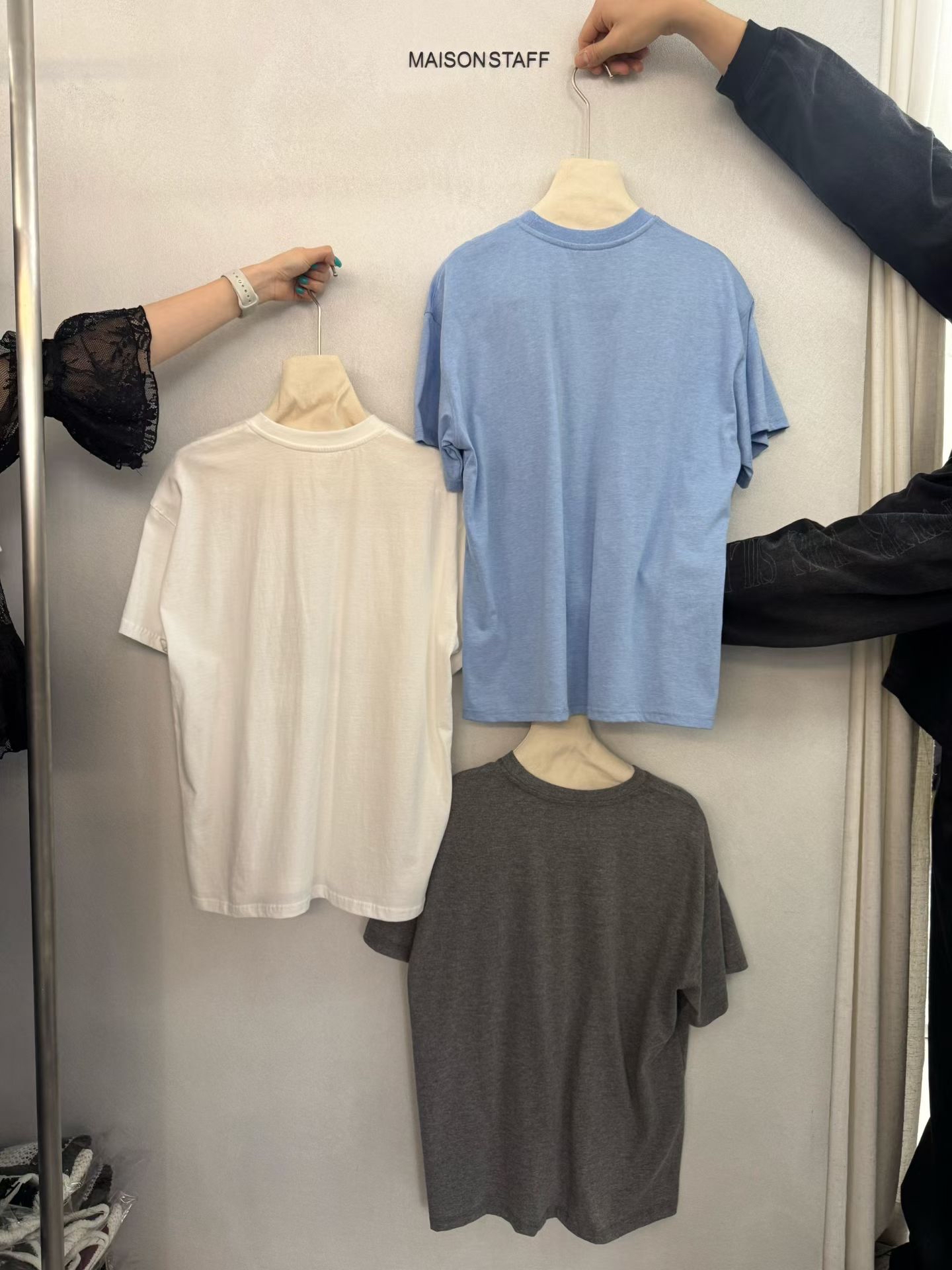 (2026SS) MAISONSTAFF - TOP