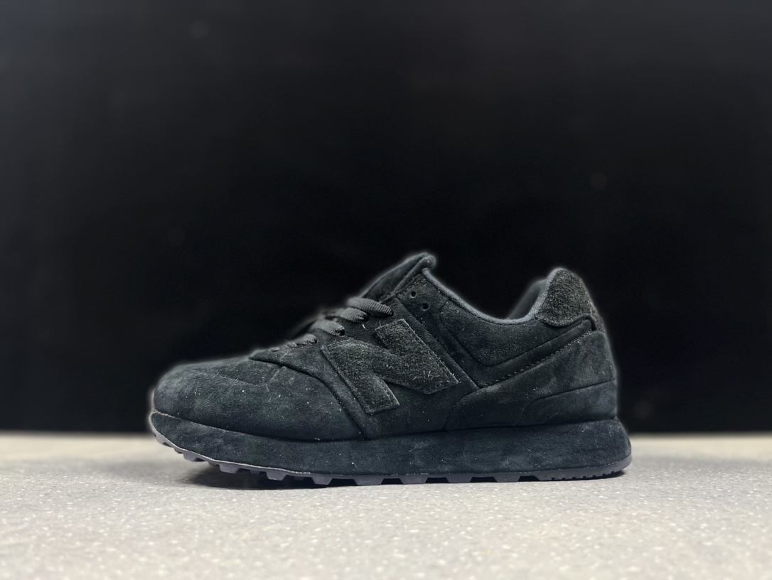 Stone Island x New Balance 574 Ghost