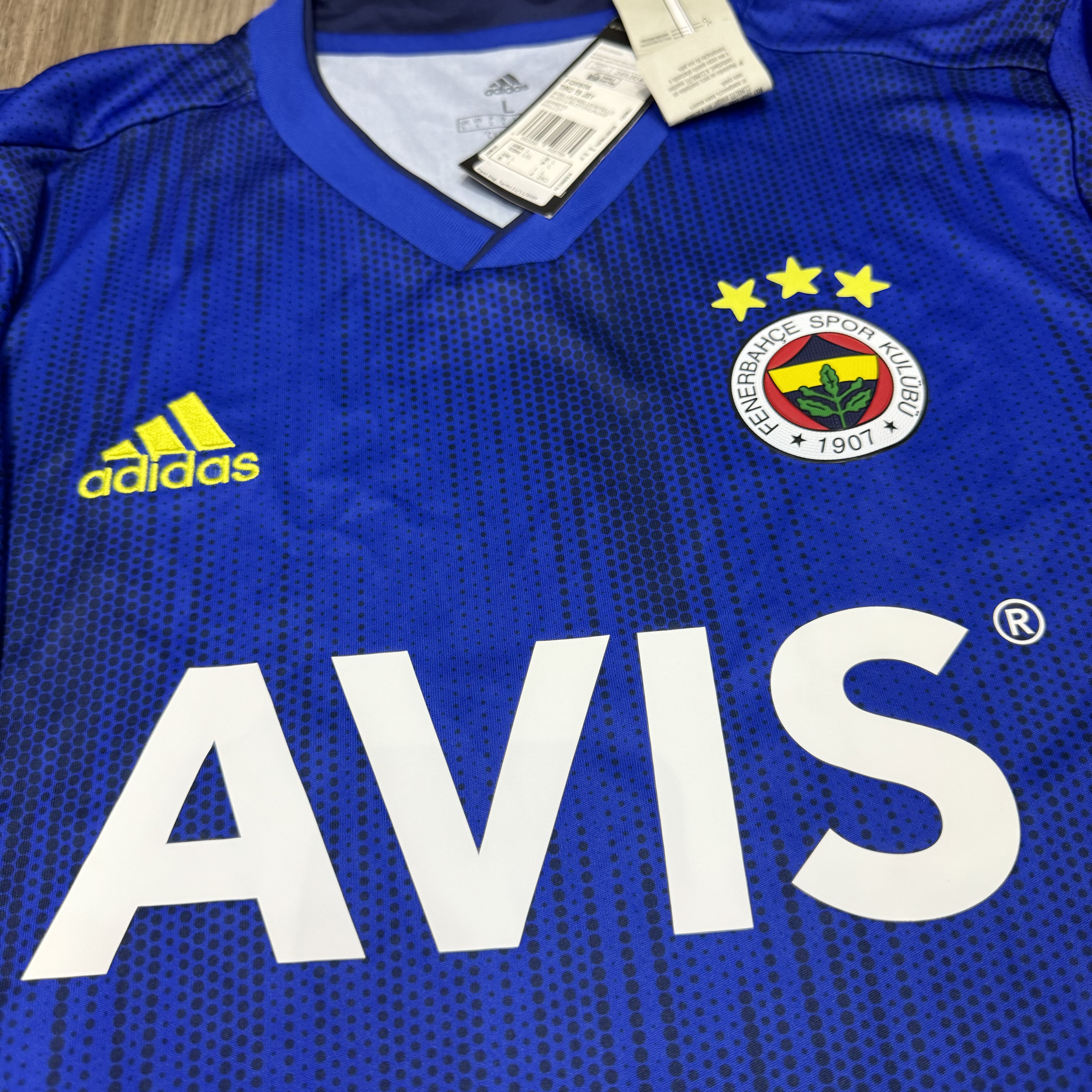 Fenerbahce 19/20 third away shirt 