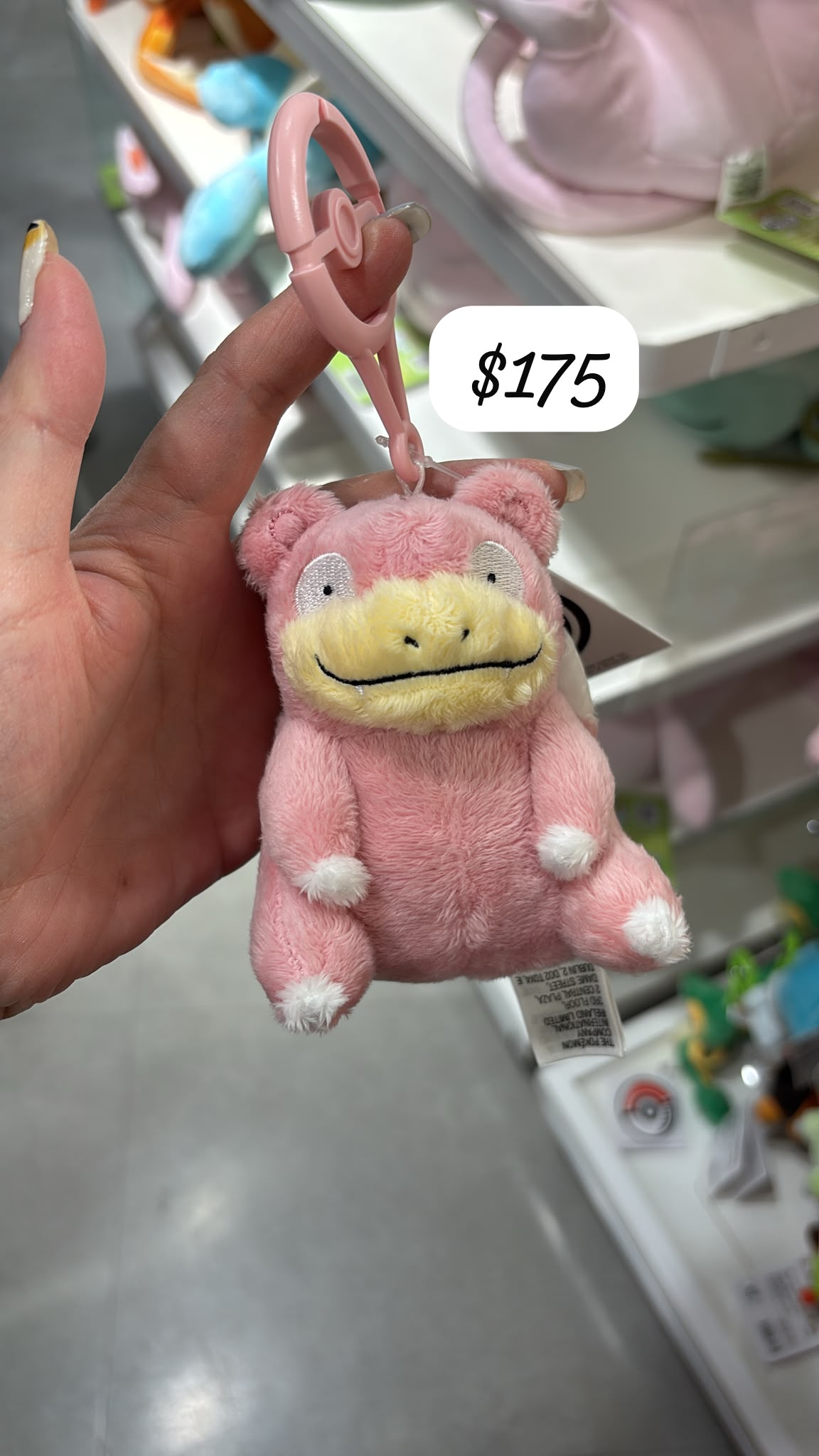 pokemon 公仔
