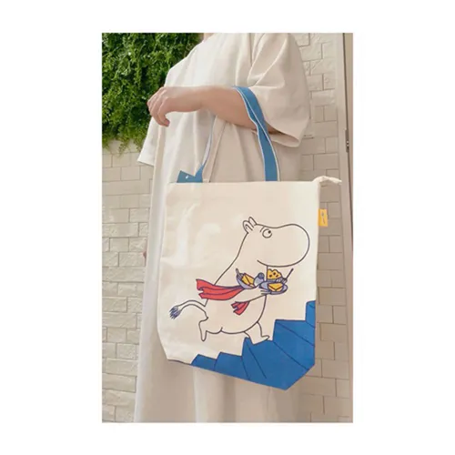 日本直送~新款姆明袋