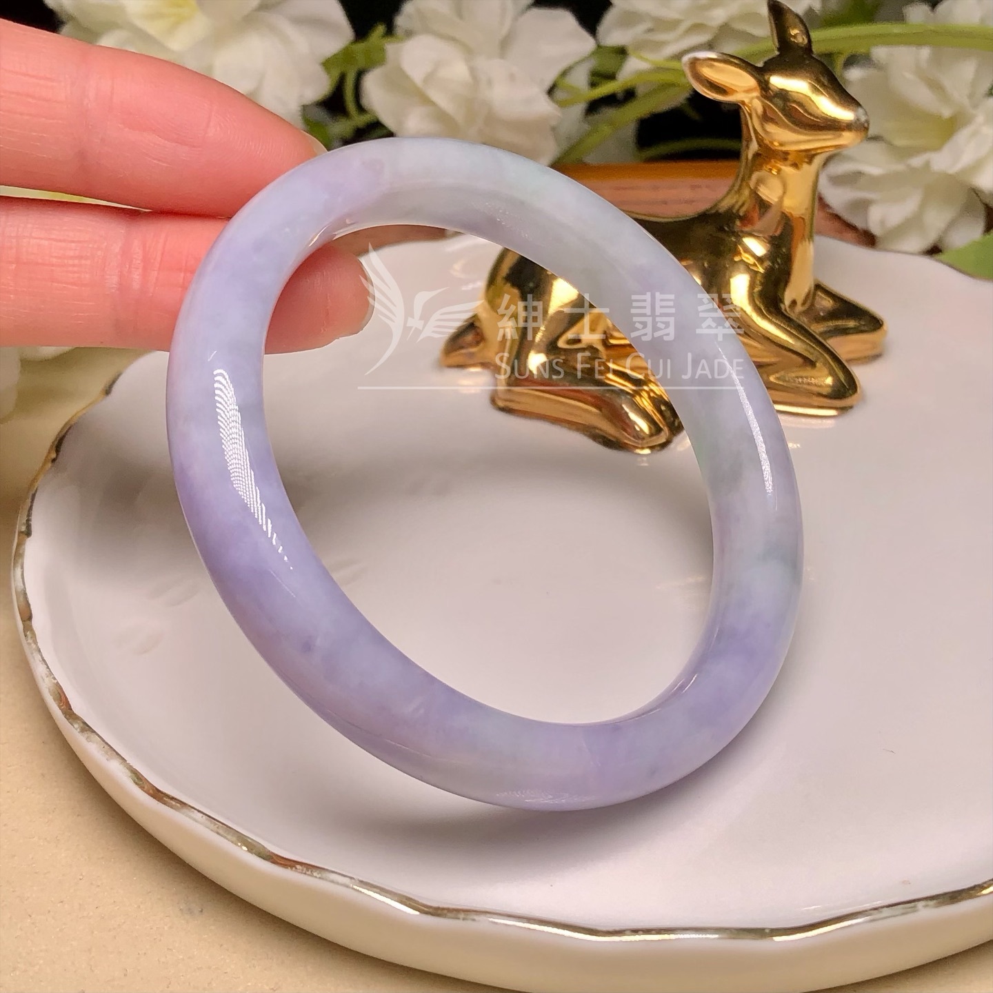 木那春彩福鐲54.7mm YM00152