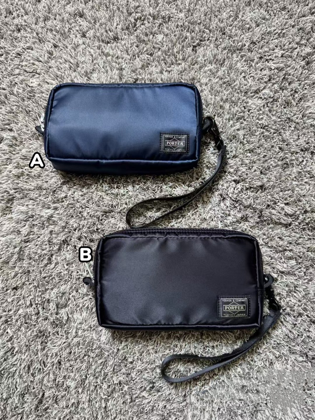 PORTER 多功能手拿包