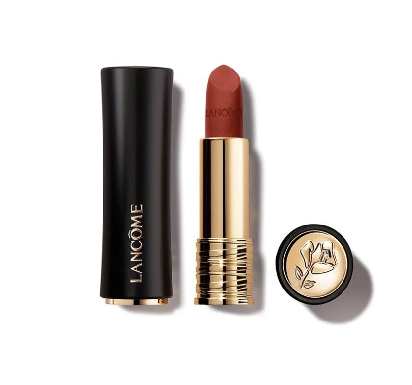 Lancome 瑰麗絕色啞緻唇膏 #196