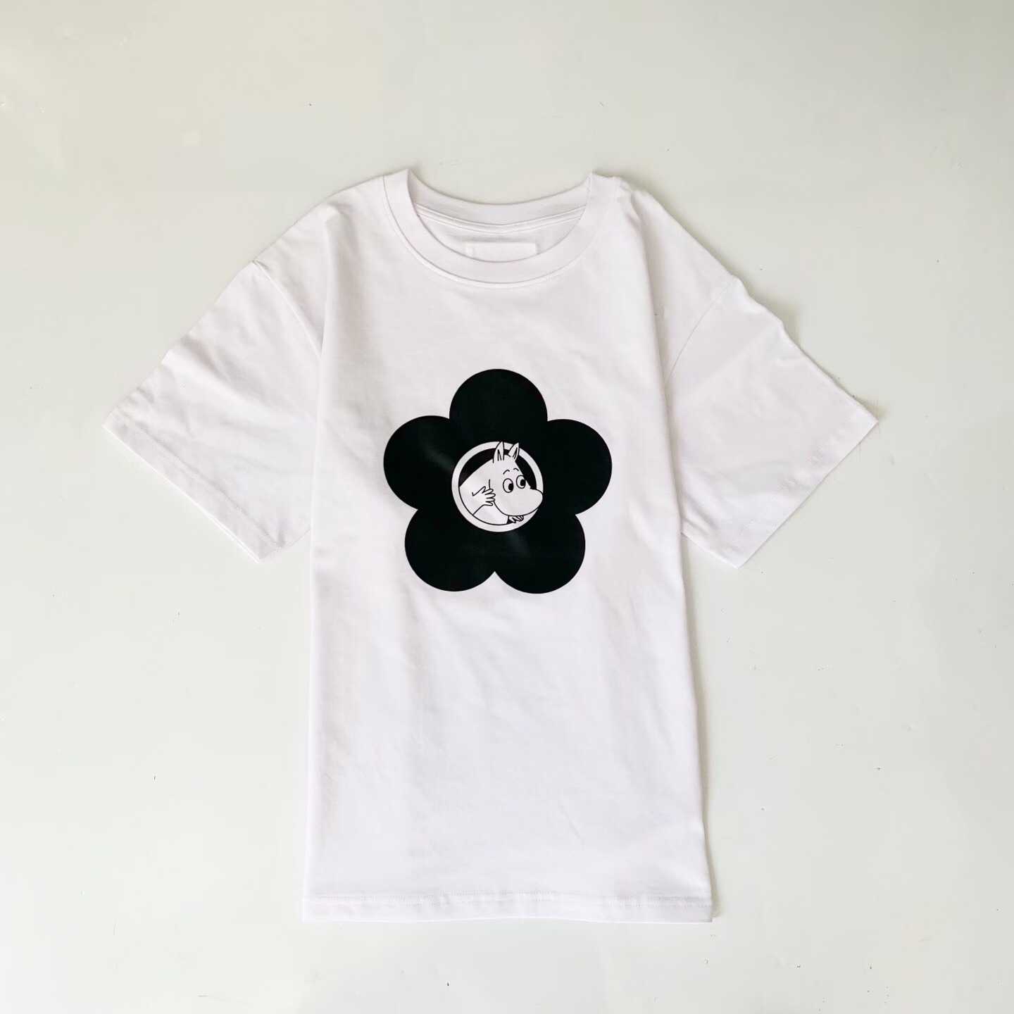 預訂 MOOMIN × MARY QUANT短袖Tee [貨號26A724]