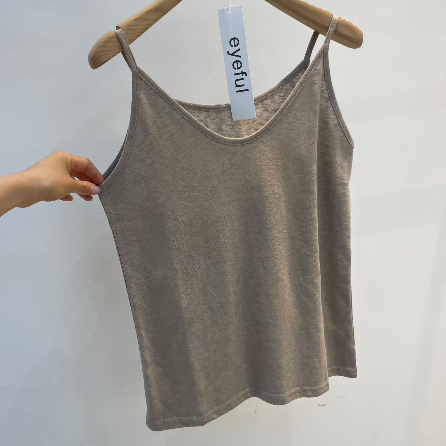 (2026SS) EYEFUL - VEST