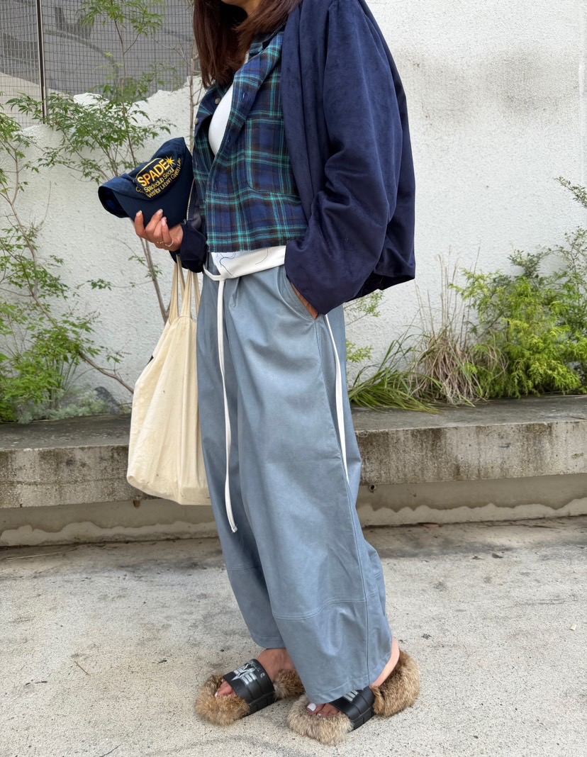 (2026FW) FRANC - PANTS