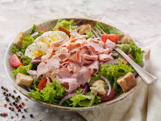 <30/6 - 6/7 購物優惠> Frozen Smoked Gammon Ham Slices  急凍煙無骨豬脾火腿片 (2 Packs)