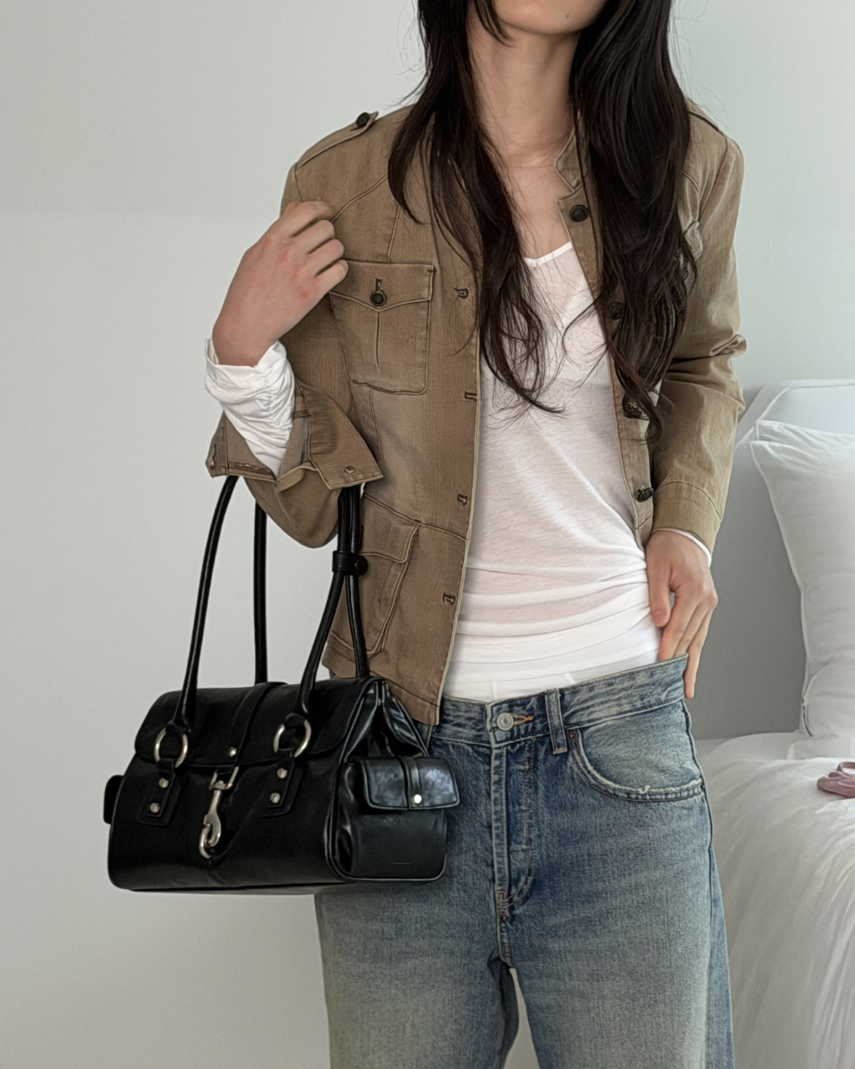 Stand Oil Beni Bag 