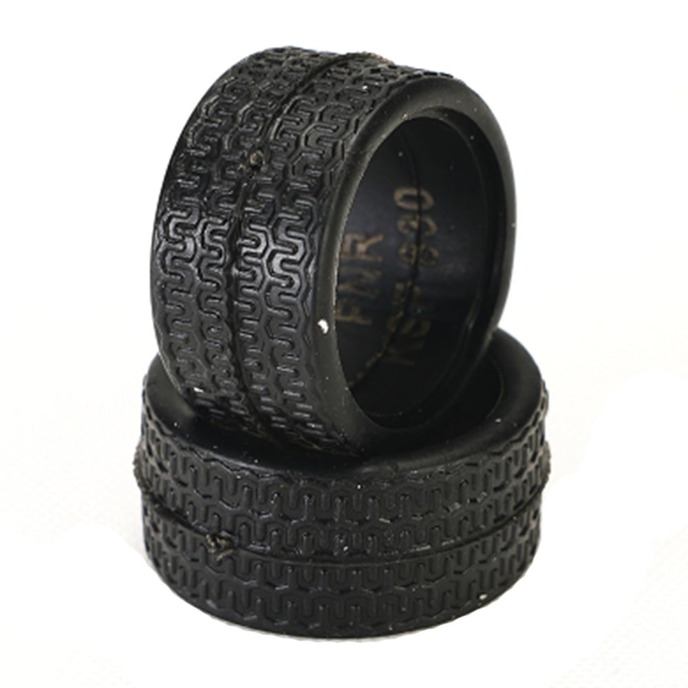 PN Racing KSP Compound RCP Snakeskin 11mm Tire 30 Shore 2 pcs For Mini-Z  KSP830