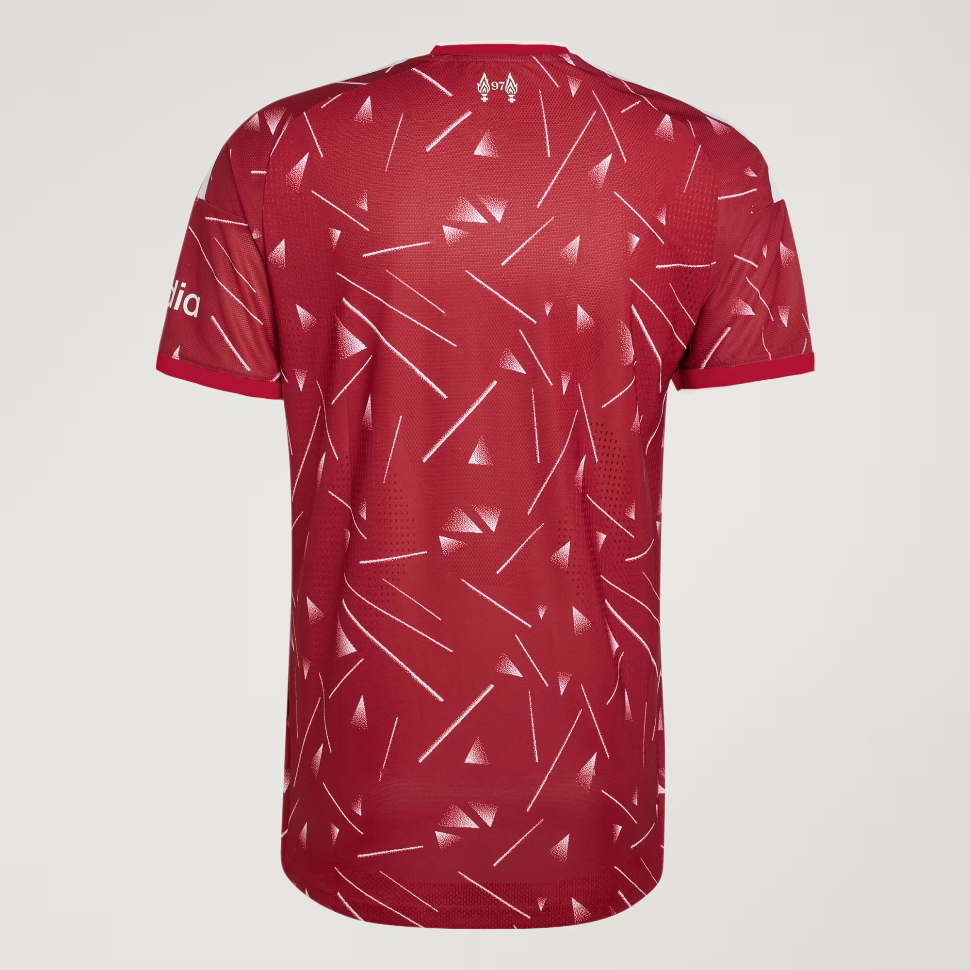 🔴⚪重塑八十年代經典 Adidas Liverpool 利物浦 2026-27 主場球員版球衣 (可加印字章) KA6851