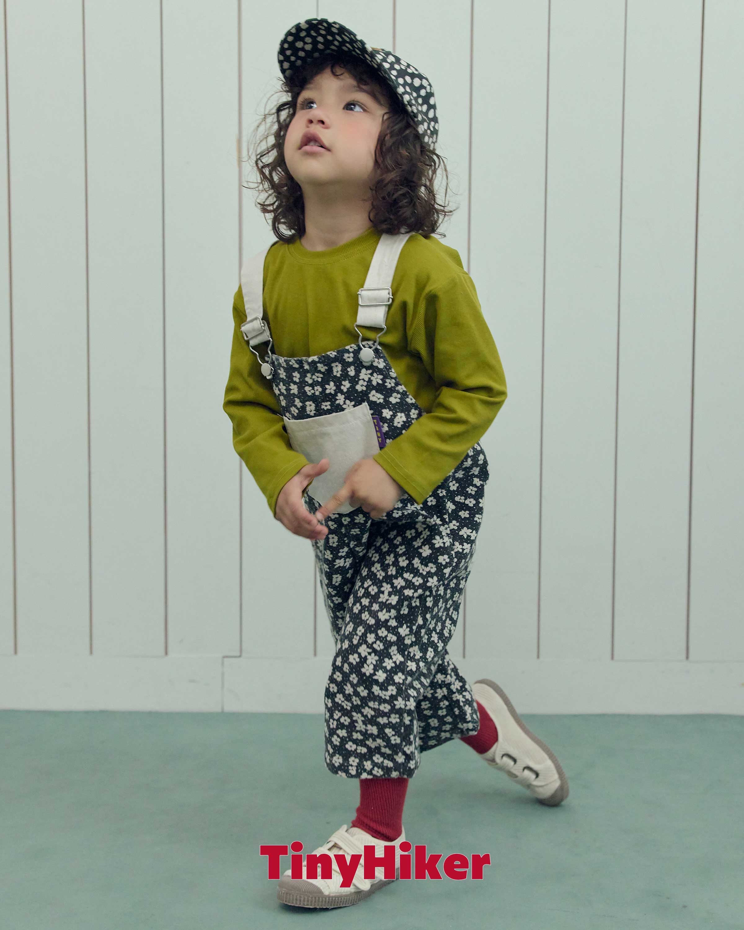 Tiny | Duggy Overalls