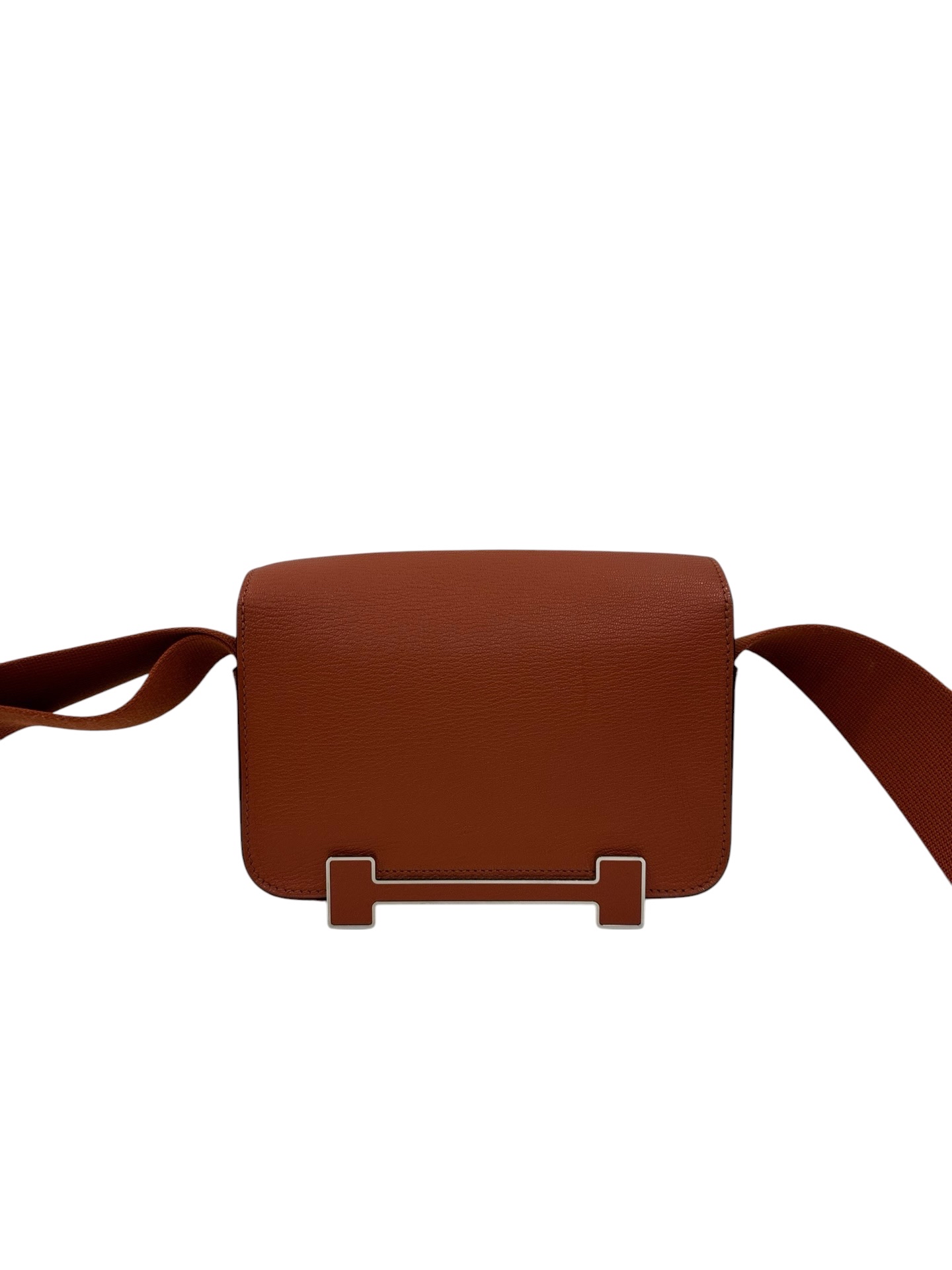 Pre-Owned HERMÉS 6C Geta Stamp U / Product Code: 062007