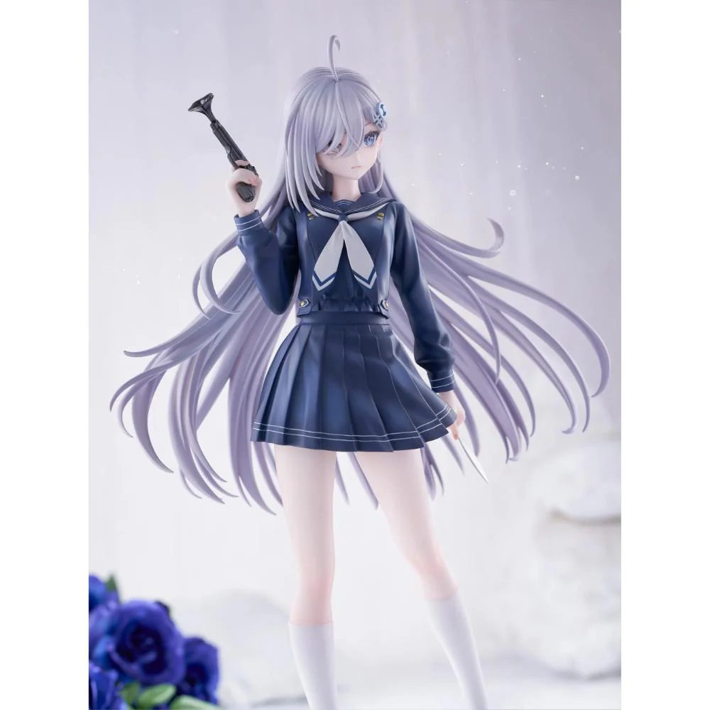 Furyu - [F:NEX]《靠死亡遊戲混飯吃。》幽鬼 -校服-