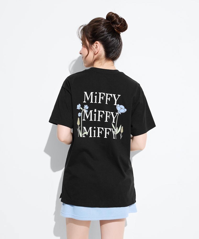 預購 miffy TW 棉 tee 08
