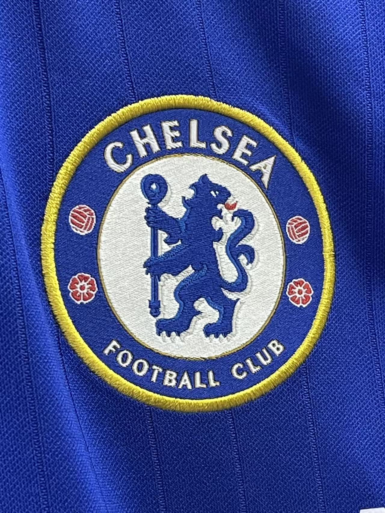 2015-16 Chelsea Home Shirt Size S "BNWT"