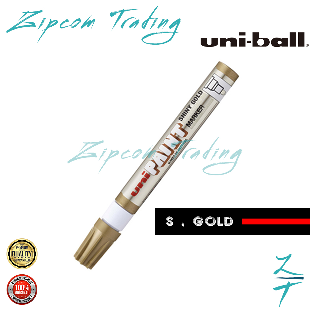 UNI Paint Marker PX 20 Medium Permanent Marker