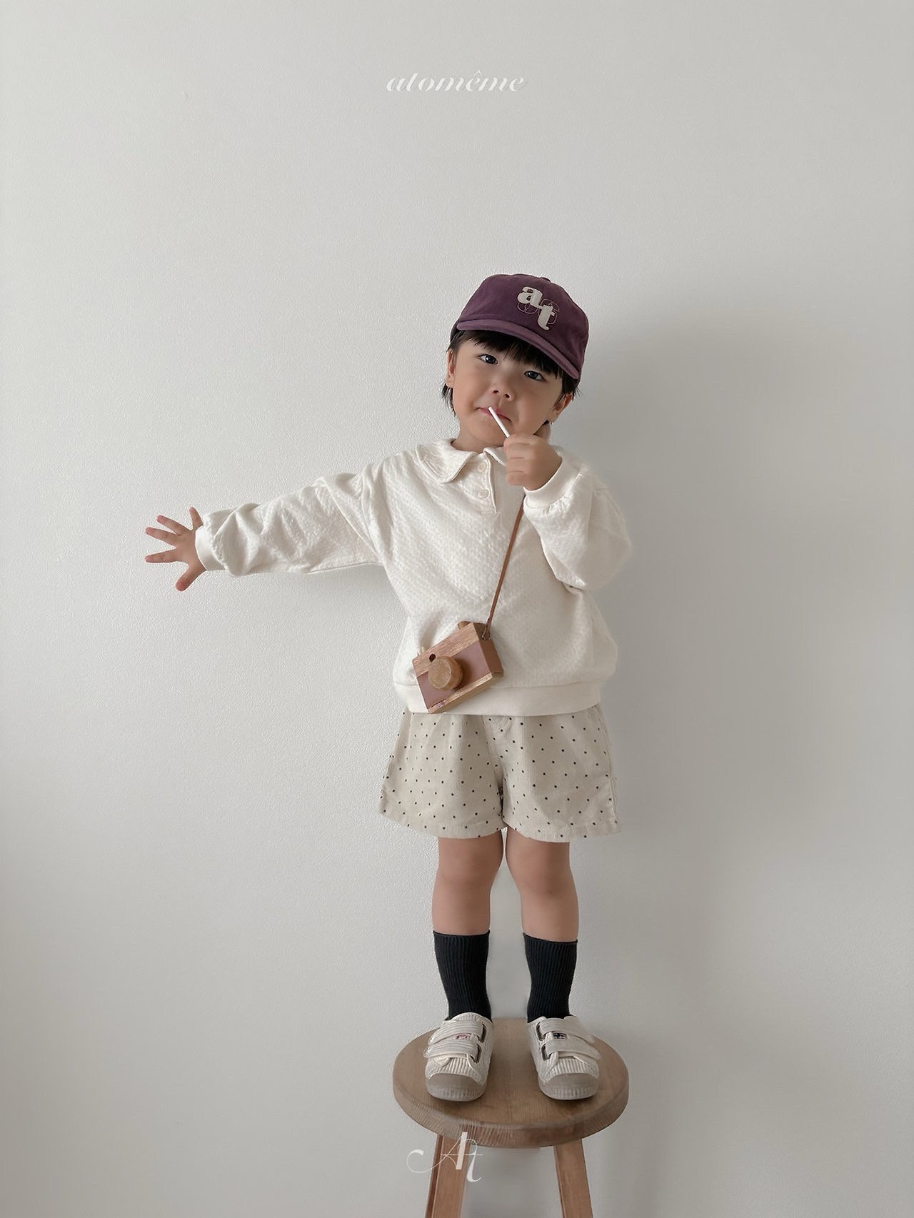 Atomeme | Butter Sweatshirt