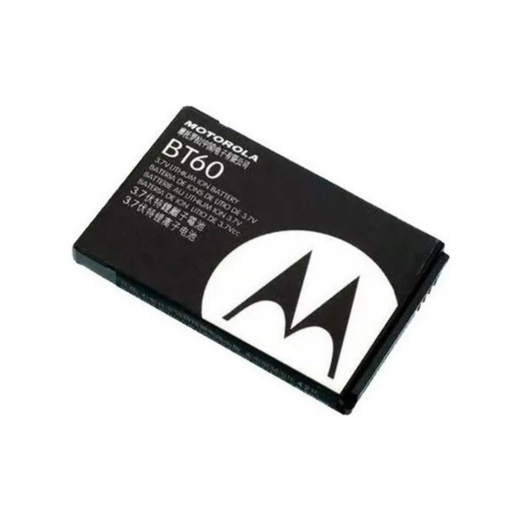 Motorola BT60 對講機專用電池 1130mAh｜Talkabout T38 原廠電池・長效續航・輕便型對講機專用｜香港行貨