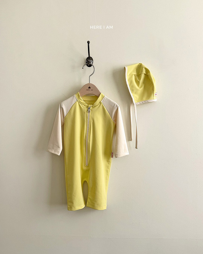 🇰🇷Here I Am泳帽