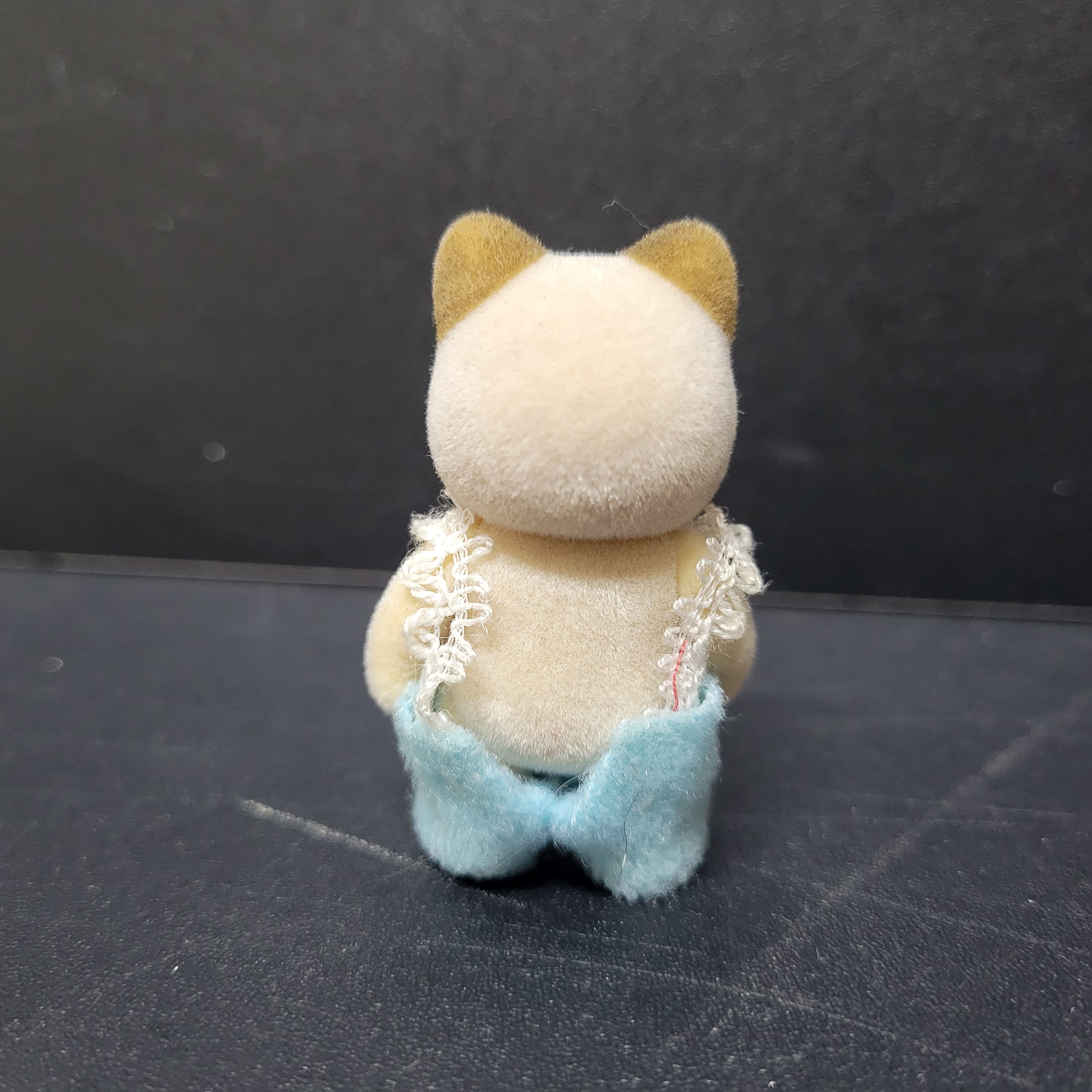 森林家族公仔E0318