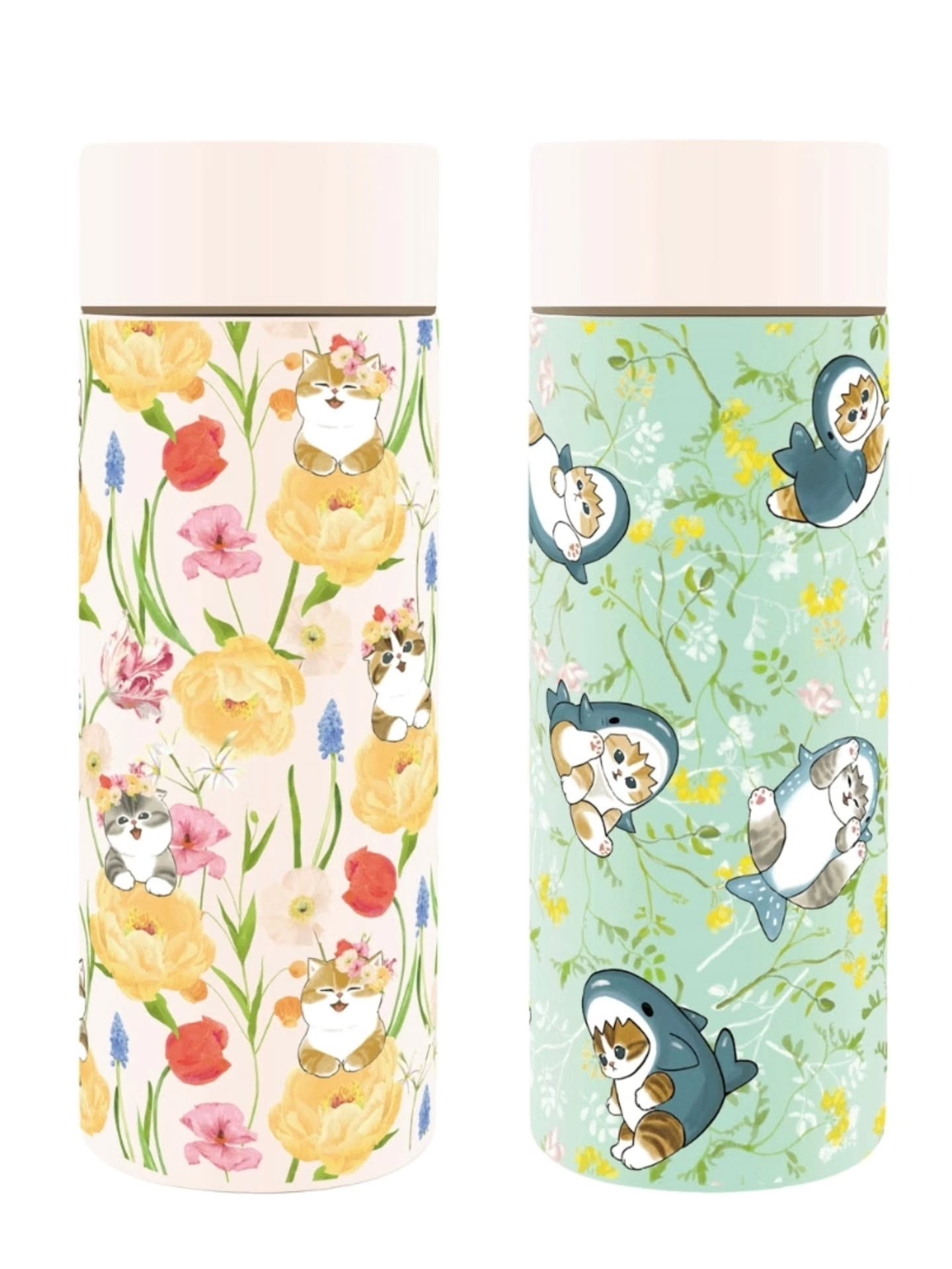 😊 Mofusand 保温樽