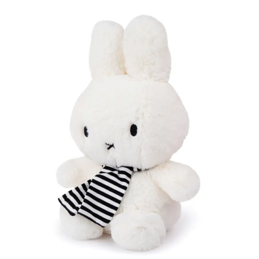 📦訂購 台灣代購 荷蘭 BON TON TOYS 米菲 Miffy 圍巾兔 公仔