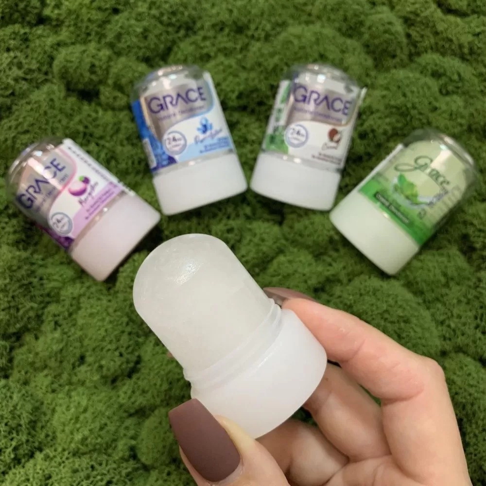 泰國🇹🇭直送@限時預購🔛Grace天然止汗水晶石