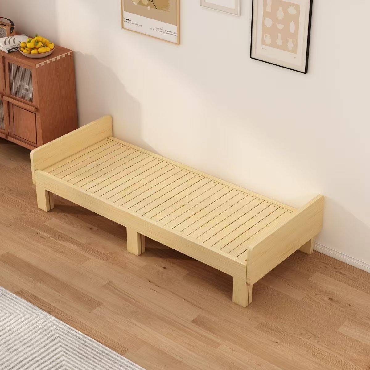 (樂家mall)可推拉梳化床 多功能沙發 摺疊兩用沙發床 雙人梳化 Sofa bed