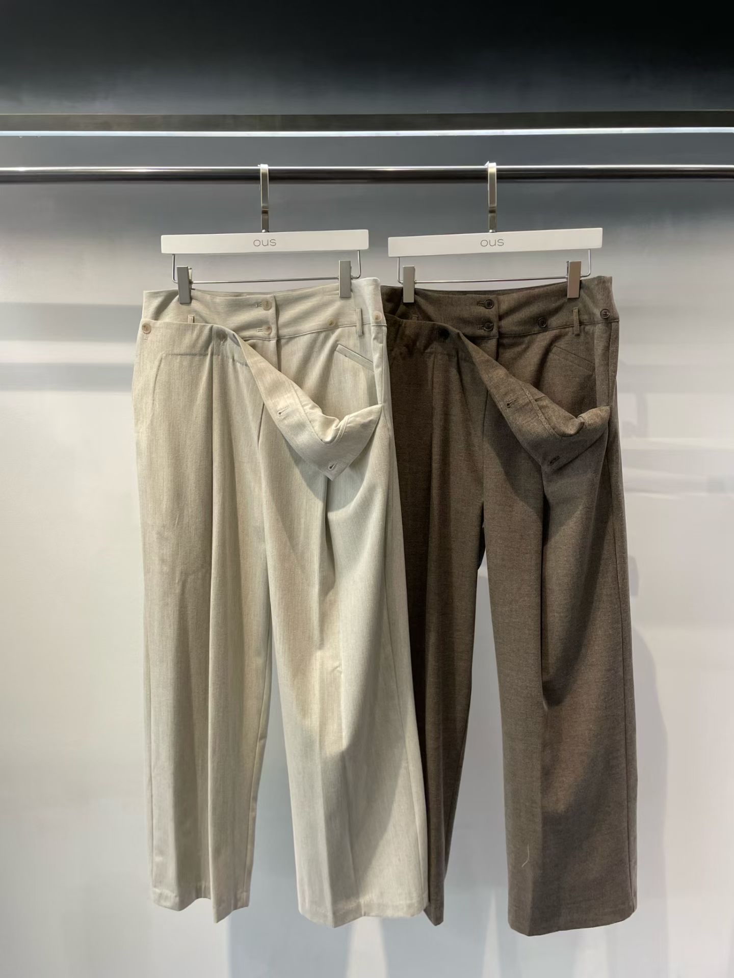 (2026FW) OUS - PANTS