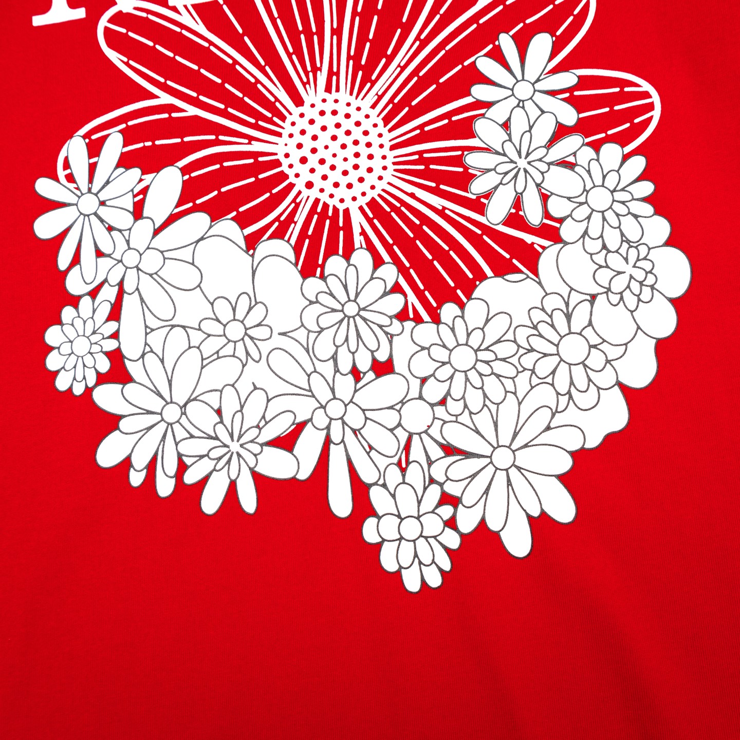 Mardi Mercredi FlowerMardi Jardin T-shirt