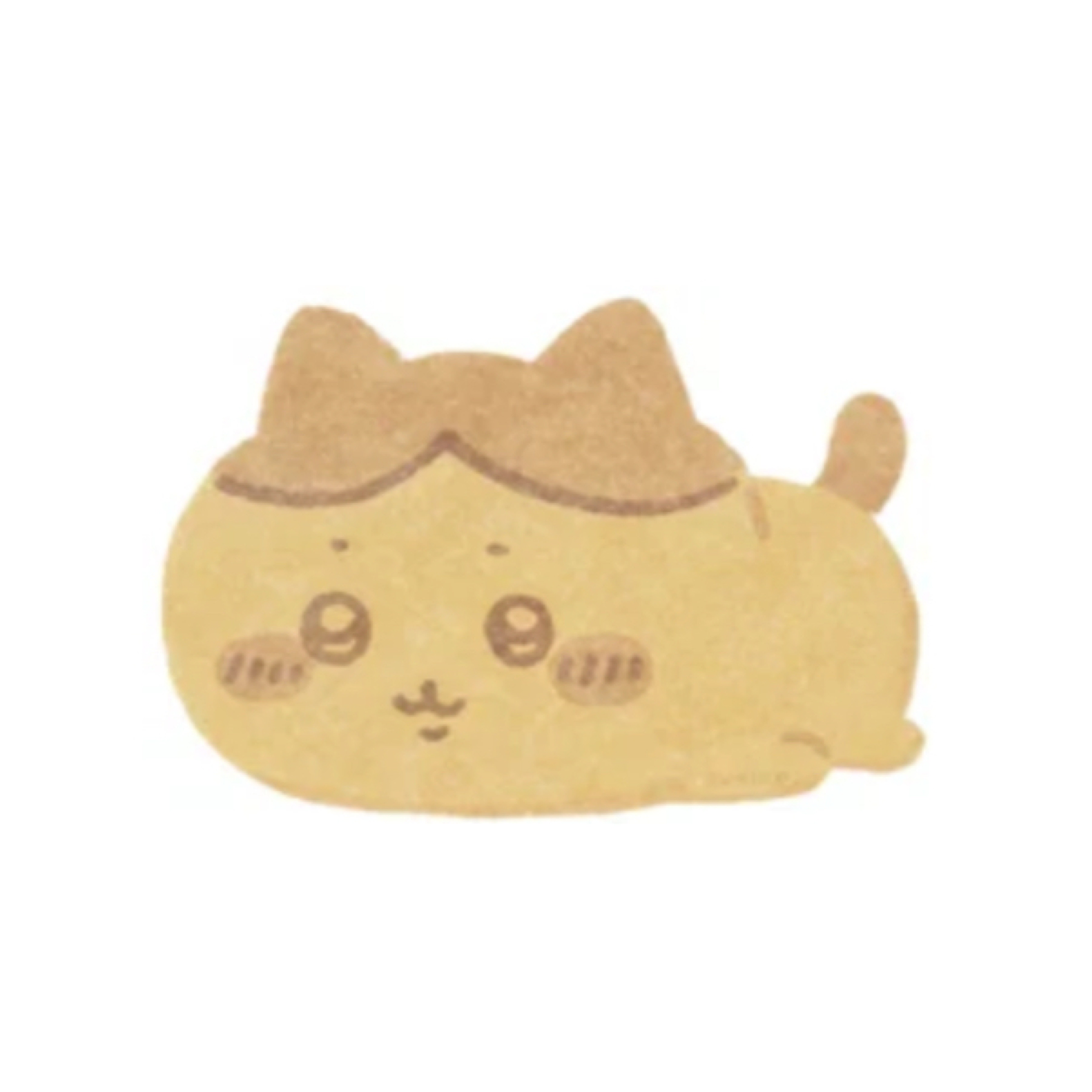 Chiikawa 人形燒店限定 貼紙｜預訂