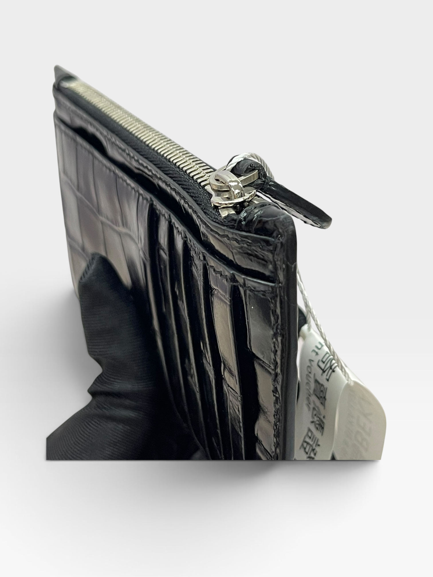 Pre-Owned BALENCIAGA  Cash Long Coin and Card Holder / Product Code: 091403