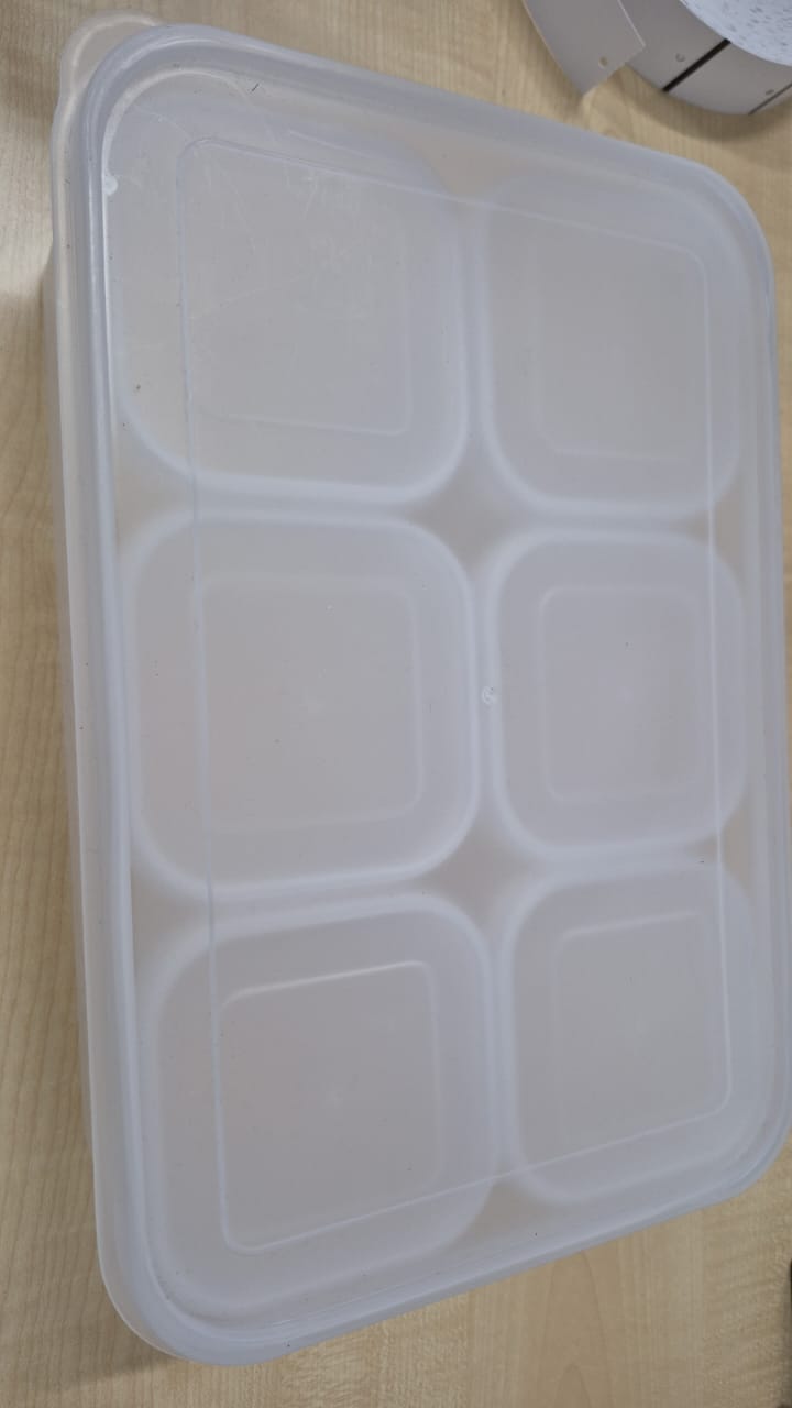 00367 Food Storage Box 230610A 