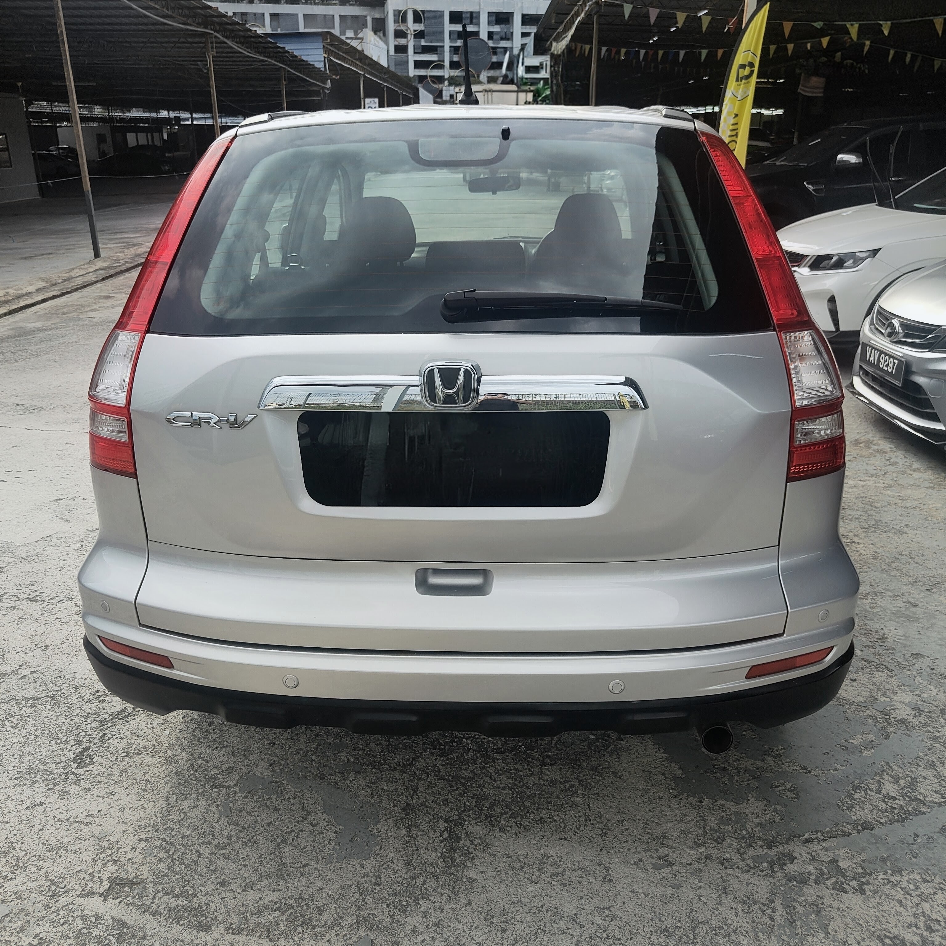 2011 HONDA CR-V 2.0L I-VTEC FACELIFT (A)