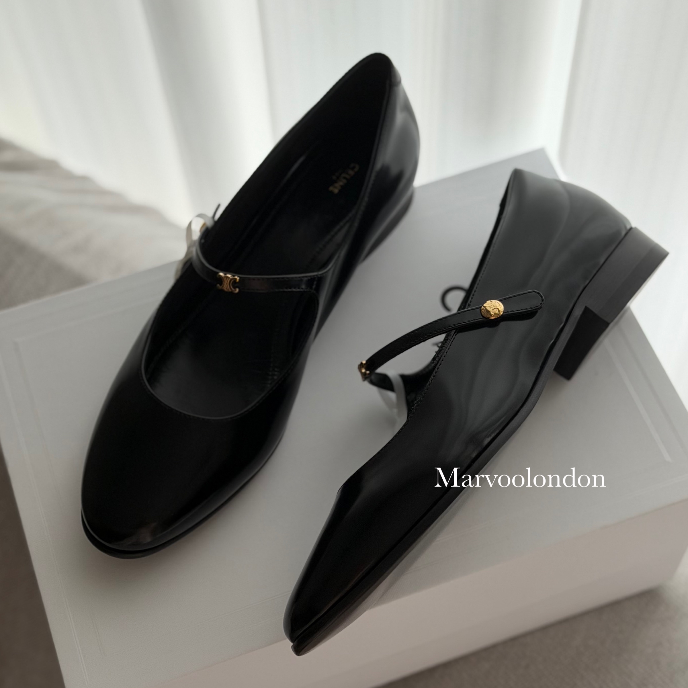 限時優惠✨新款🆕訂貨🍒Celine Maryjane Size 36/37/38.5/39/40