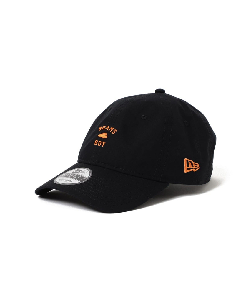 NEW ERA × BEAMS BOY / 別注帽