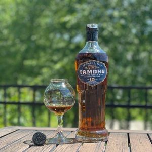 👍回購度超高😍 Tamdhu 15 Years SHERRY CASK 坦杜15年雪莉桶單一純麥威士忌46%, 700ml