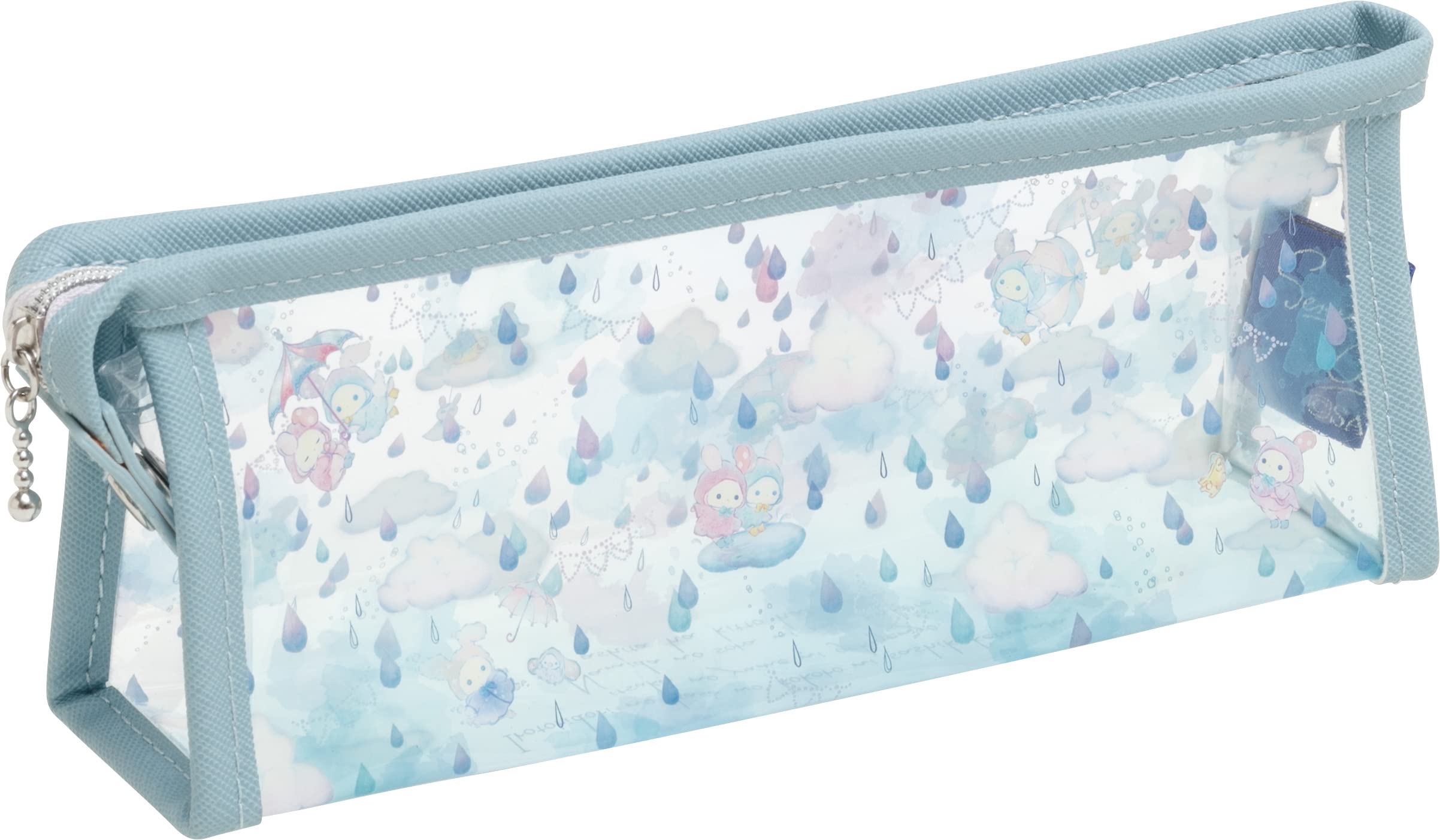 現貨 憂傷馬戲團雨天系列 筆袋 PT10501