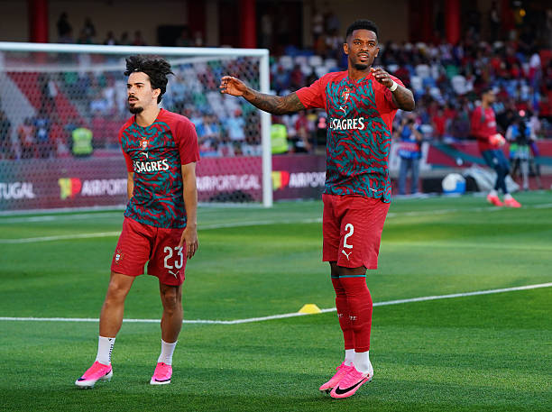 Puma Portugal 葡萄牙 2026-27 紅色賽前熱身球衣 784788 (可加印球員版贊助)